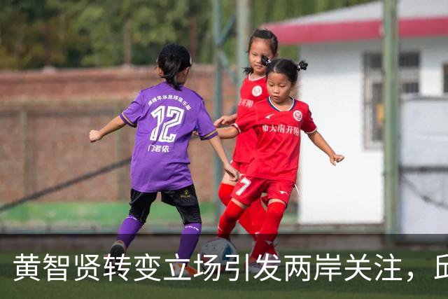 黄智贤转变立场引发两岸关注，邱毅和馆长发表看法
